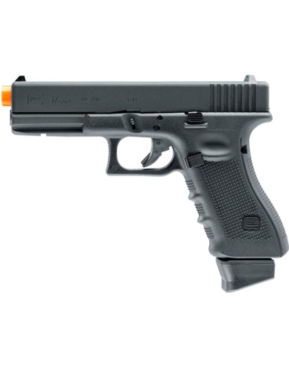 Umarex Glock 17 Gen4 6mm Air - Soft Co2 Powered Black