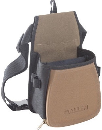 Allen Eliminator Double - Compartment Bag Coffee-black