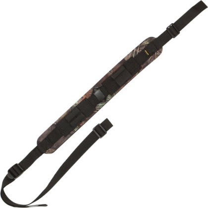 Allen Yukon Rifle Sling W- - Rifle Cartridge Loops Mobu Cnt