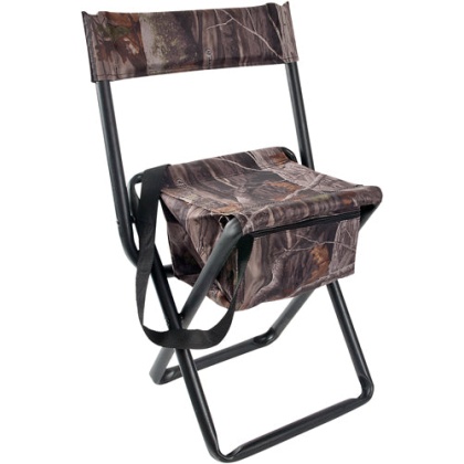 Allen Dove Folding Stool With - Back G2 Camo