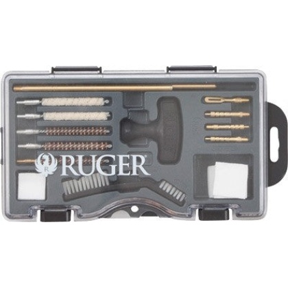 Allen Ruger Rimfire Cleaning - Kit In Molded Tool Box