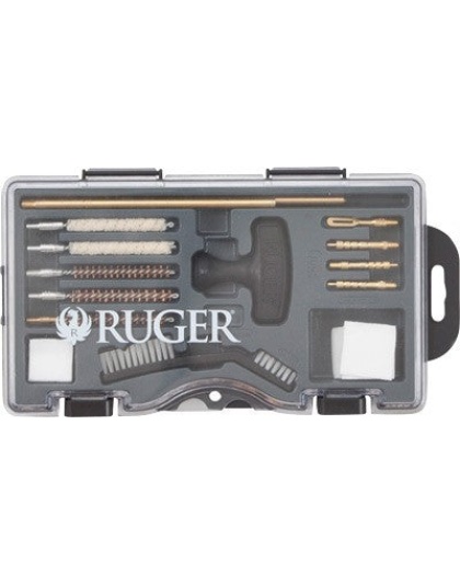 Allen Ruger Rimfire Cleaning - Kit In Molded Tool Box