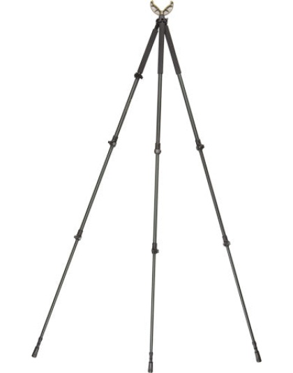 Allen Axial Shooting Stick - Tripod-bipod-monopod 61"