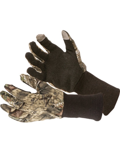 Allen Jersey Gloves Mo Country - Breathable Jersey Fabric