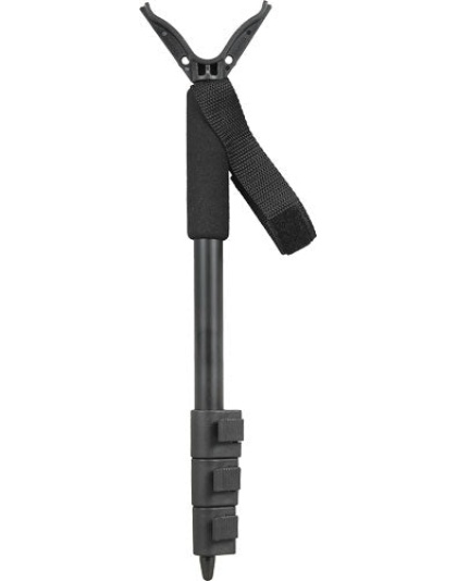 Allen Shooting Stick Monopod - 34" Black Adjusts 145"-34"