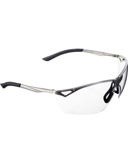 Allen Trigger Metal Frame - Shooting Glasses Clear