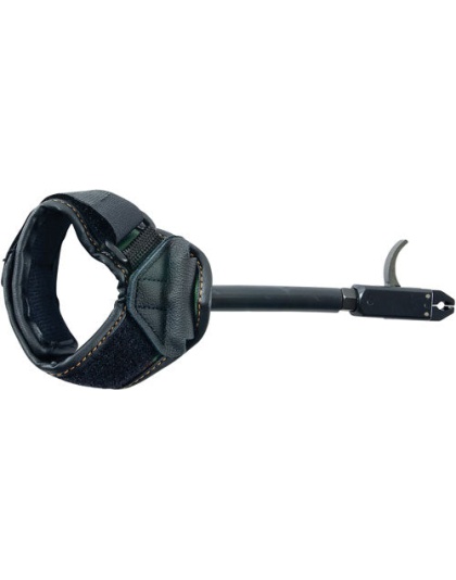 Allen Release Caliper Dual Jaw - Velcro Wrist Strap Black