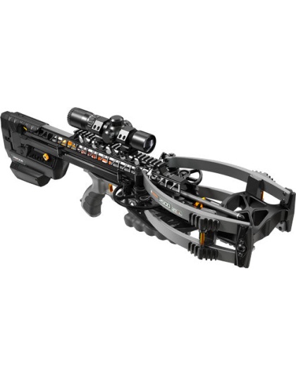 Ravin Crossbow Kit R500e - Electric 500fps Slate Gray