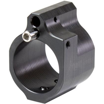 Odin Gas Block Adjustable - .875" Low Profile Ar-15