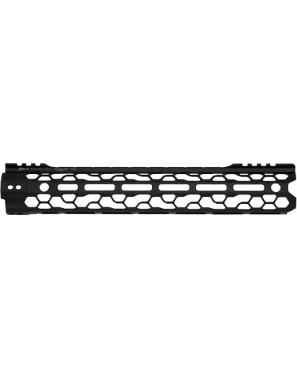 Odin Forend O2 Lite Mlok - 12.5" Black Ar-15