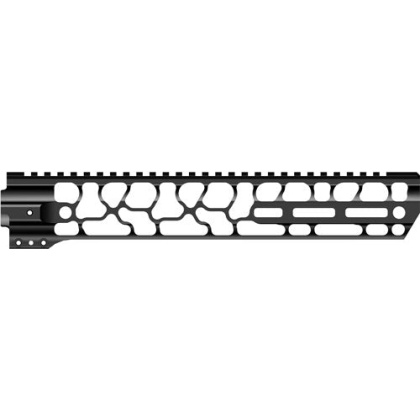 Odin Forend Ragna M-lok - 12.5" Black Ar-15