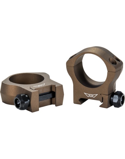 Warne Rings Mountain Tech 1" - Medium Burnt Bronze