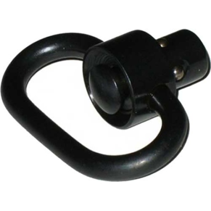 Guntec Quick Detach Swivel - 1" Black