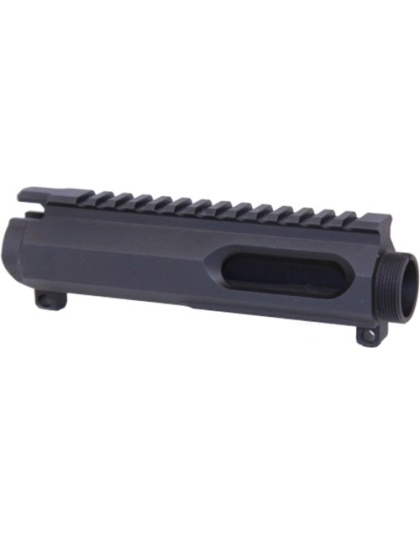 Guntec Ar9 Stripped Billet - Upper Receiver Black