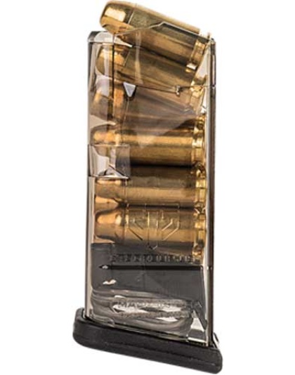 Ets Magazine Glock 27 40sw - 9rd Translucent 27