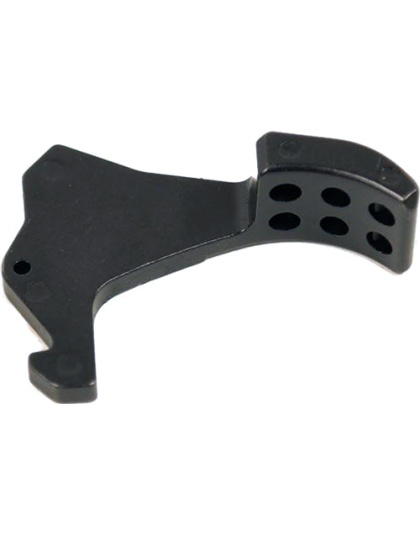 Guntec Charging Handle Latch - Gen 4 Black