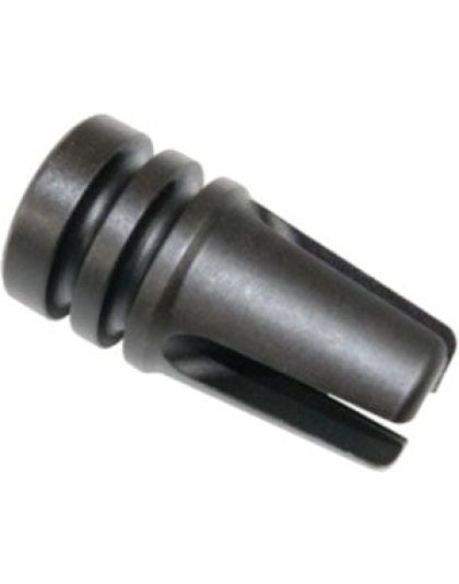 Guntec 3 Prong Flash Hider - Ar15 Black