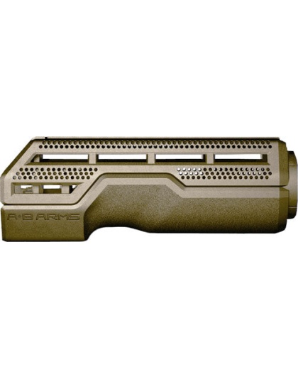 Ab Arms Hand Guard Pro - Ar-15 Carbine Fde