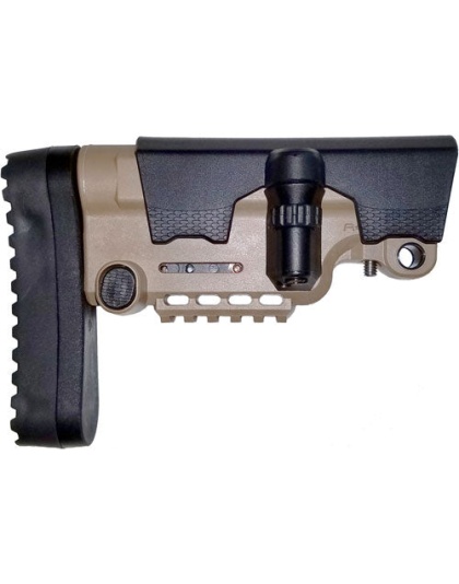 Ab Arms Urban Sniper Stock X - Flat Dark Earth