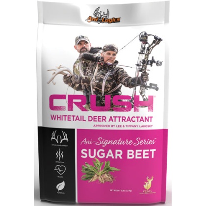 Ani-logics Crush Attractant - Sugar Beet 5lb Bag