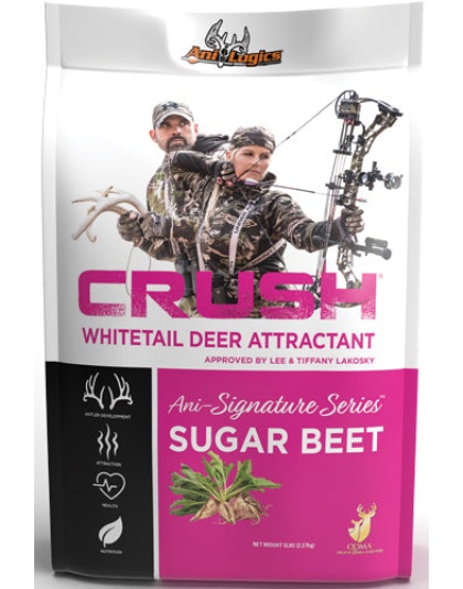 Ani-logics Crush Attractant - Sugar Beet 5lb Bag