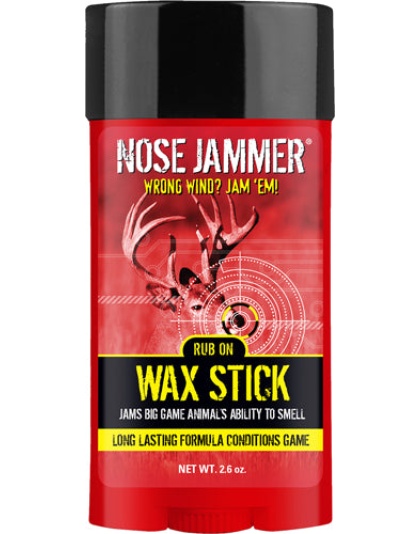 Nose Jammer Wax Stick 2.6 Oz. -