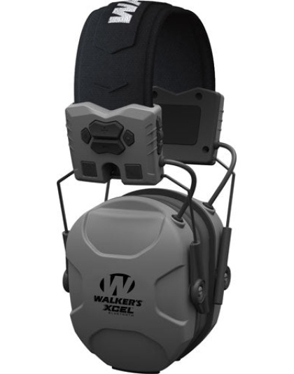 Walkers Muff Xcel 500bt - Electronic Bluetooth