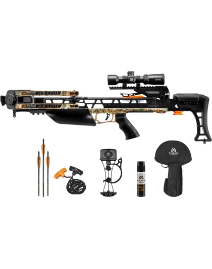 Mission Crossbow Sub-1 Lite - Package 335fps Rt-edge