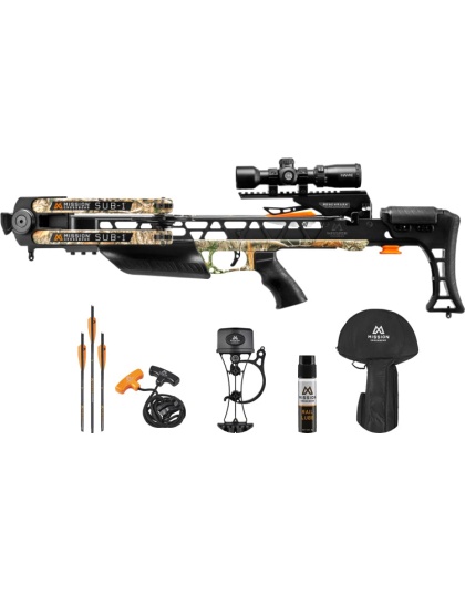 Mission Crossbow Sub-1 Package - 385fps Rt-edge