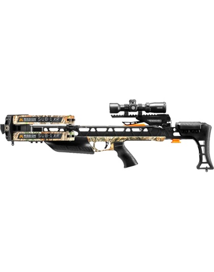 Mission Crossbow Sub-1 Xr - Package 410fps Rt-edge