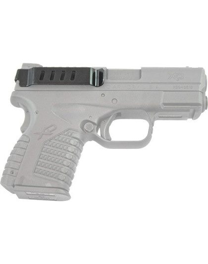 Techna Clip Handgun Retention - Clip Springfield Xdm Right