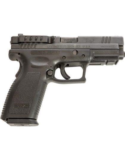 Techna Clip Handgun Retention - Clip Springfield Xd Rh-lh