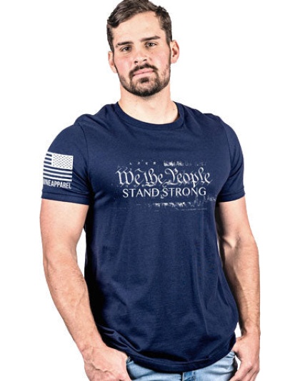 Nine Line Apparel We The - People Midnight Navy Large