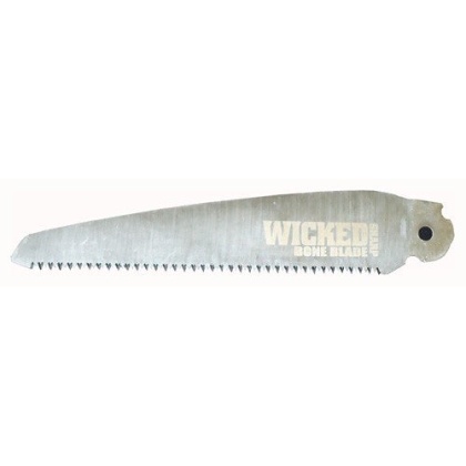 Wicked Tree Gear Replacement - Blade Hand Saw 7" Bone!