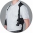 Bulldog Deluxe Hztl-shoulder - Hlstr Ambi 2-2.5" Bbl's J-fram