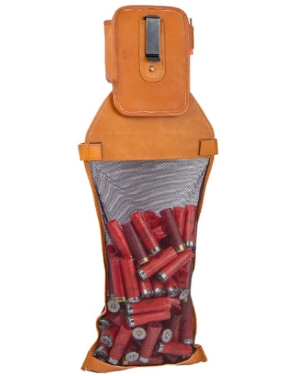 Peregrine Outdoors Wild Hare - Leather Trap Shooters Combo Jv