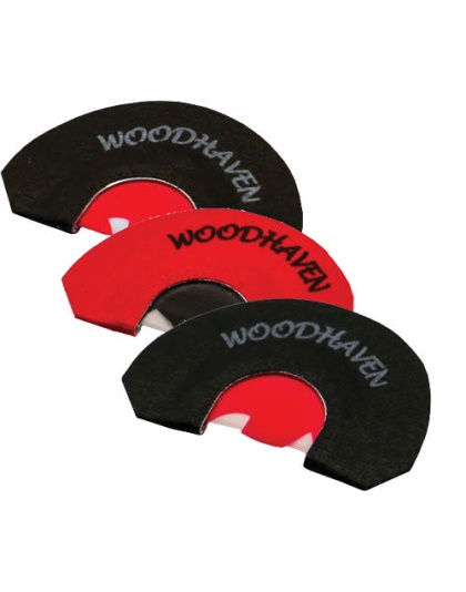 Woodhaven Custom Calls Elite - Series 3-pack Mouth Calls