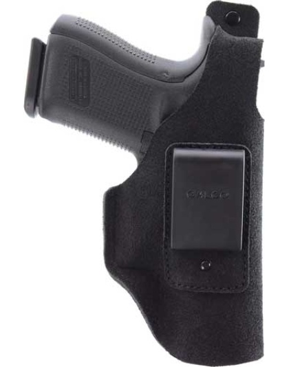 Galco Waistband Itp Holster - Rh Leather Bersa Thun 380 Blk