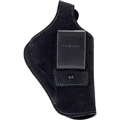 Galco Waistband Itp Holster - Rh Leather K Fr 2 1-2" Black