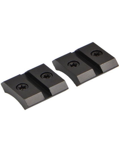 Warne Base Maxima 2pc Browning - Blr Steel Receiver Matte