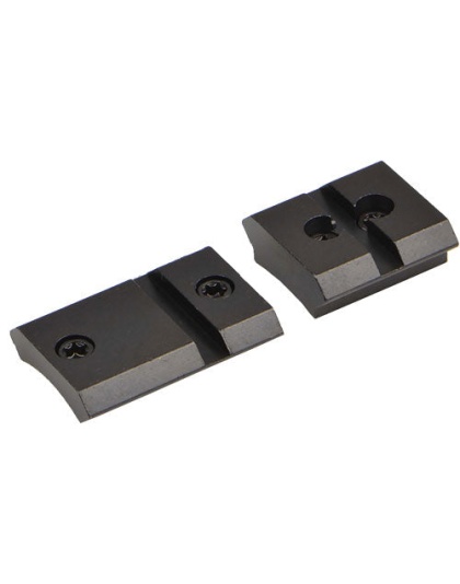 Warne Base Maxima 2pc Win - Model 70 Mag W-.330 Rhs Matte