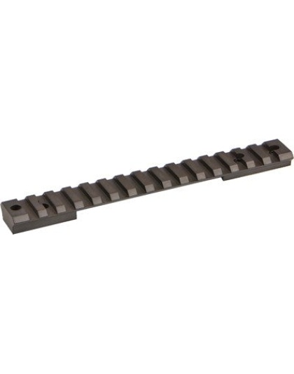 Warne Base Tact Rail Remington - 700 Long Action