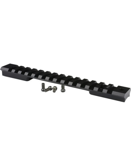 Warne Rail Mountain Tech - Savage La Accu-trg Round Matte