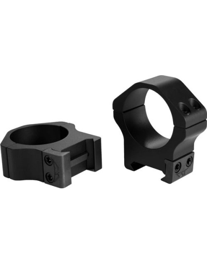 Warne Rings Maxima Horizontal - Pa 30mm High Matte