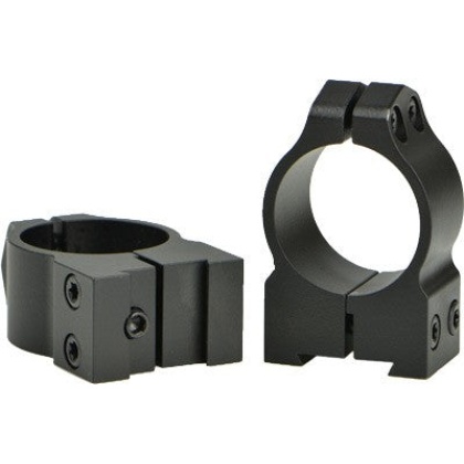 Warne Rings 1" Cz 527 Medium - Matte