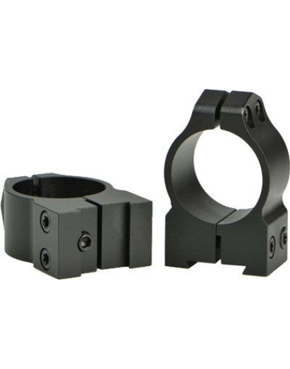 Warne Rings 1" Cz 550 Medium - Matte