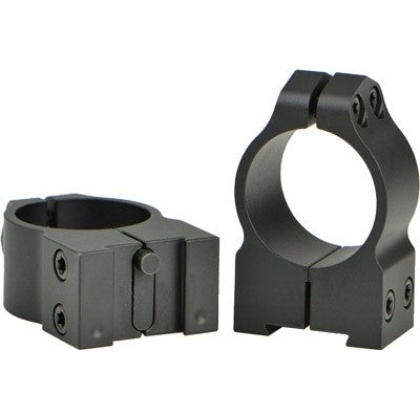 Warne Rings 1" Tikka Medium - Matte