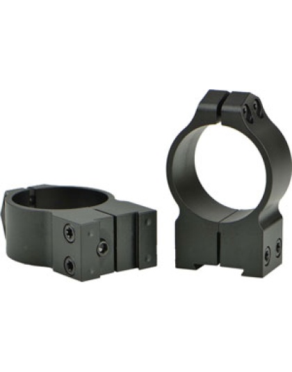 Warne Rings 30mm Cz 527 High - Matte