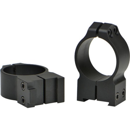 Warne Rings 30mm Cz 550 High - Matte