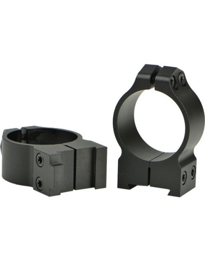 Warne Rings 30mm Cz 550 Medium - Matte